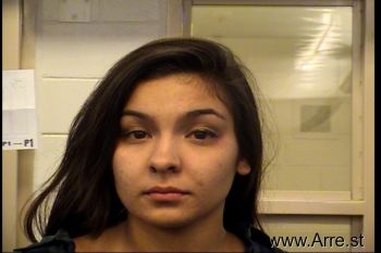 Gabriella Michelle Gonzales Mugshot